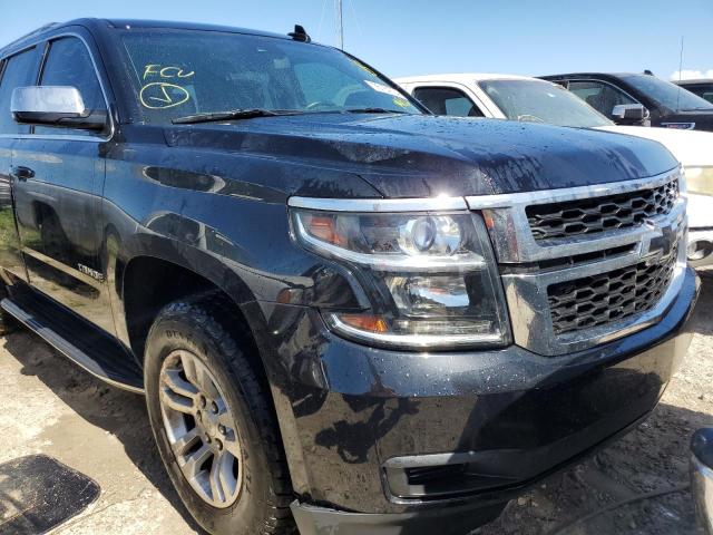 Photo 5 from auction – 2016 CHEVROLET TAHOE C150 with VIN 1GNSCAKC2GR220766