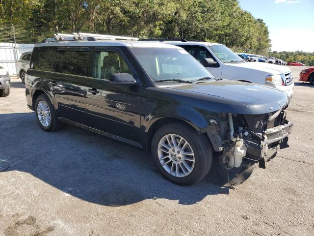 Photo 4 from auction – 2014 FORD FLEX SEL with VIN 2FMGK5C86EBD03096