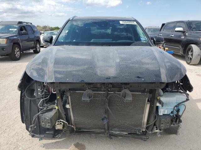 Photo 5 from auction – 2022 TOYOTA HIGHLANDER with VIN 5TDFZRAH5NS109180