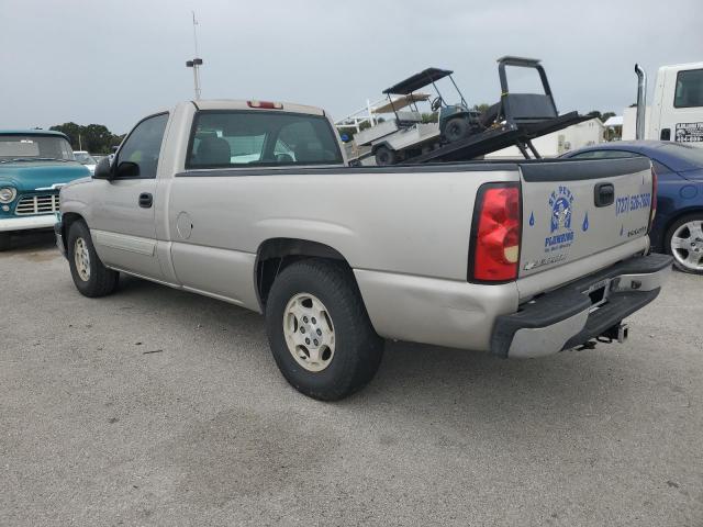 Photo 2 from auction – 2004 CHEVROLET SILVERADO with VIN 1GCEC14V04Z255175