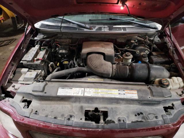 Photo 12 from auction – 1998 FORD EXPEDITION with VIN 1FMFU18L5WLA11677