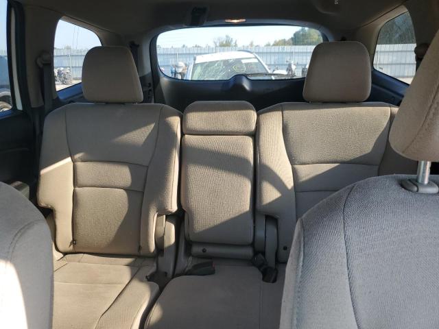 Photo 10 from auction – 2018 HONDA PILOT EX with VIN 5FNYF5H38JB017404