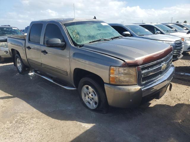 Photo 4 from auction – 2007 CHEVROLET SILVERADO with VIN 3GCEK13C87G511053