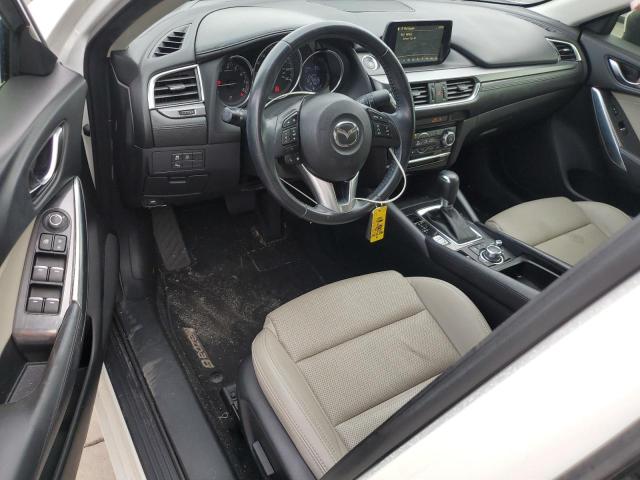 Photo 8 from auction – 2016 MAZDA 6 TOURING with VIN JM1GJ1V55G1413848