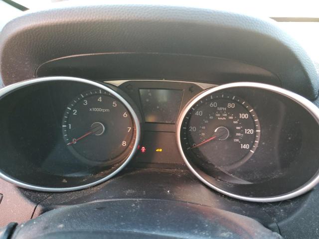 Photo 9 from auction – 2013 HYUNDAI TUCSON GLS with VIN KM8JUCAC2DU724074