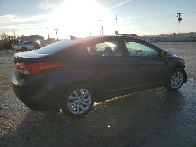 Photo 3 from auction – 2011 HYUNDAI ELANTRA GL with VIN 5NPDH4AE2BH019019
