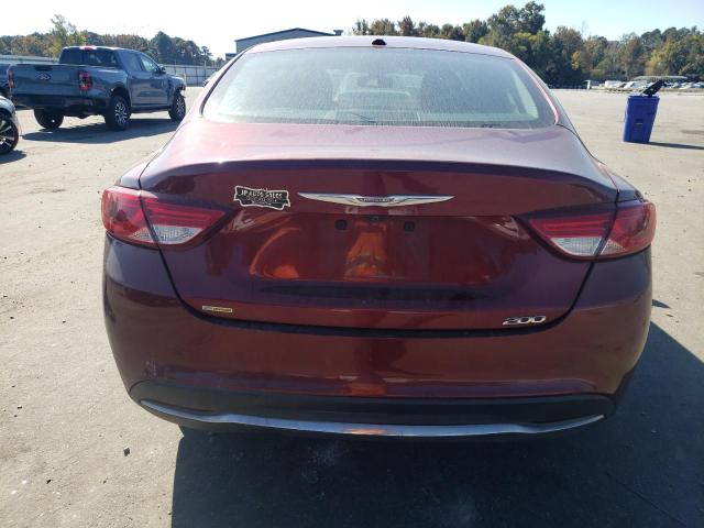 Photo 6 from auction – 2015 CHRYSLER 200 LIMITE with VIN 1C3CCCAB6FN594681