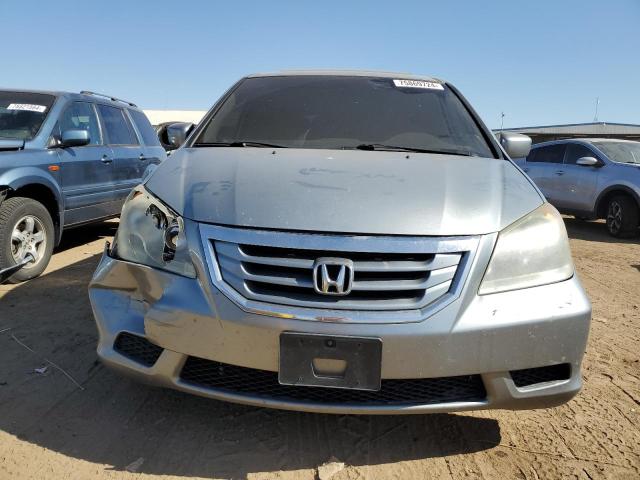 Photo 5 from auction – 2009 HONDA ODYSSEY EX with VIN 5FNRL38629B034593