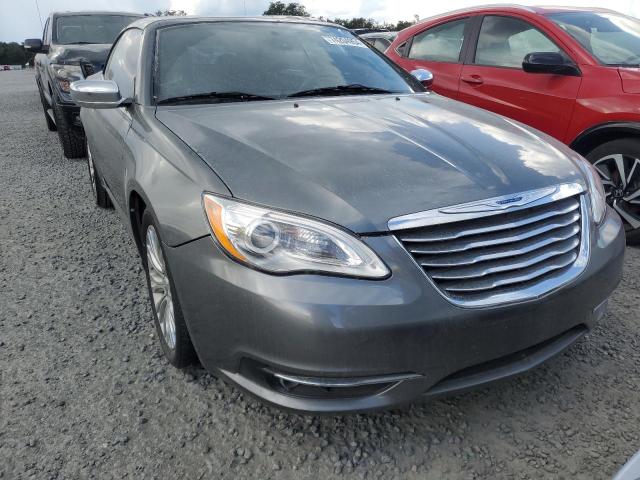 Photo 5 from auction – 2013 CHRYSLER 200 LIMITE with VIN 1C3BCBFG2DN539507