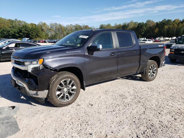 CHEVROLET SILVERADO 2022 with VIN 1GCPDDEK1NZ570127 - Photo from auction