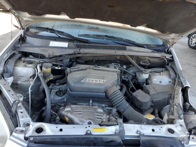 Photo 11 from auction – 2002 TOYOTA RAV4 with VIN JTEGH20V120061712