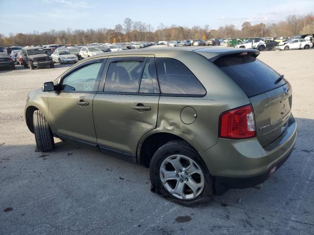 Photo 2 from auction – 2013 FORD EDGE SEL with VIN 2FMDK4JC9DBC18076