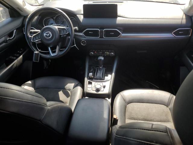 Photo 8 from auction – 2021 MAZDA CX-5 TOURI with VIN JM3KFBCM5M0356619