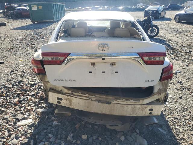 Photo 6 from auction – 2016 TOYOTA AVALON XLE with VIN 4T1BK1EB9GU228449