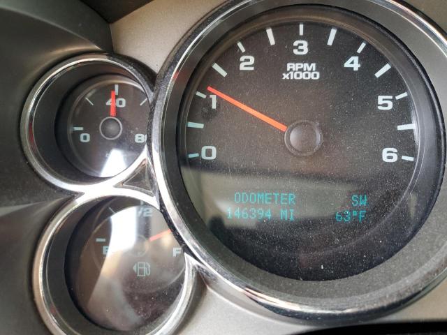 Photo 9 from auction – 2009 CHEVROLET SILVERADO with VIN 3GCEC23089G287178