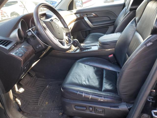 Photo 7 from auction – 2010 ACURA MDX with VIN 2HNYD2H25AH525488