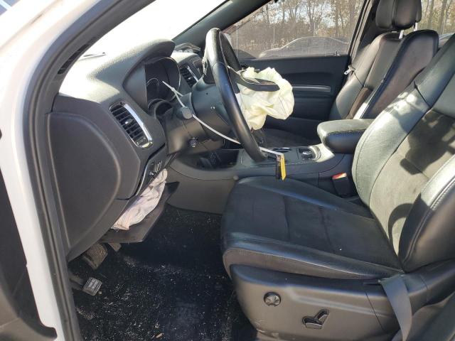 Photo 7 from auction – 2020 DODGE DURANGO R/ with VIN 1C4SDJCT4LC302340