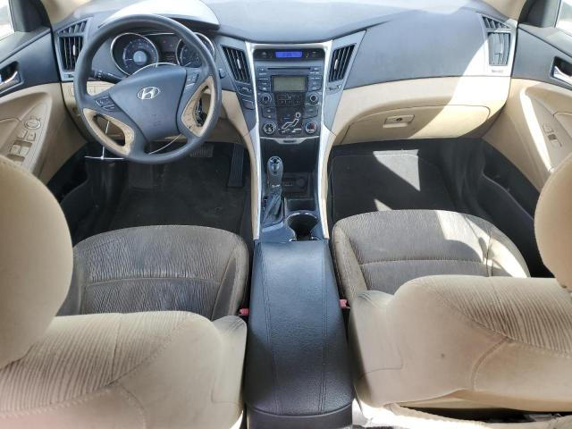 Photo 8 from auction – 2012 HYUNDAI SONATA GLS with VIN 5NPEB4AC9CH393889