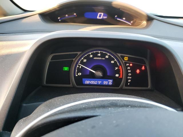 Photo 9 from auction – 2010 HONDA CIVIC EX with VIN 19XFA1F82AE056069