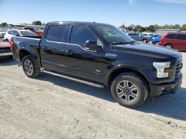 Photo 4 from auction – 2017 FORD F150 SUPER with VIN 1FTEW1EP8HKC55950