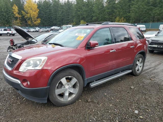 GMC ACADIA SLT 2011 with VIN 1GKKVRED8BJ248573 - Photo from auction