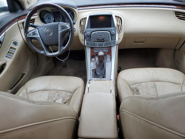 Photo 8 from auction – 2011 BUICK LACROSSE C with VIN 1G4GE5GD8BF111459