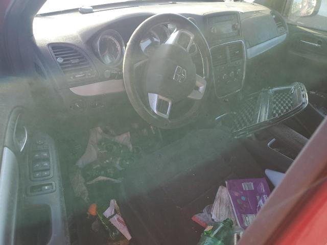 Photo 8 from auction – 2014 DODGE GRAND CARA with VIN 2C4RDGCG1ER184889