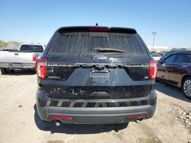 Photo 6 from auction – 2017 FORD EXPLORER with VIN 1FM5K8AR5HGA36275