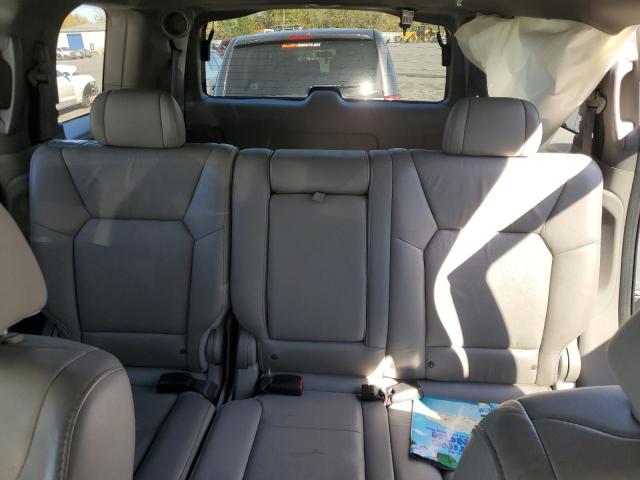 Photo 10 from auction – 2011 HONDA PILOT EXL with VIN 5FNYF4H61BB056423