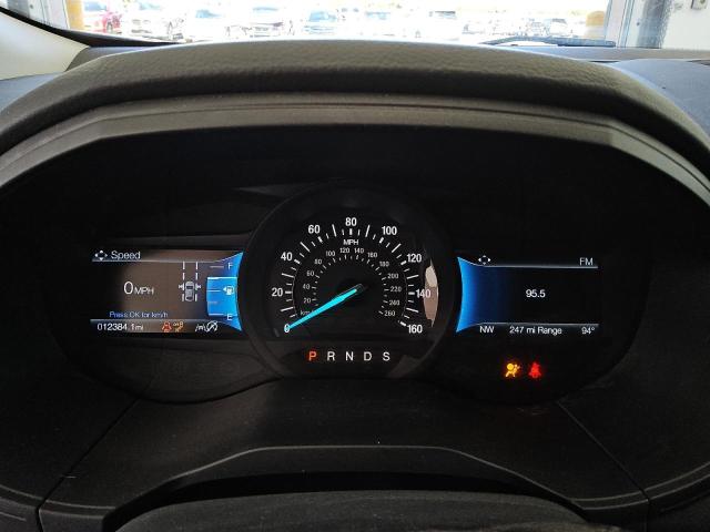 Photo 9 from auction – 2024 FORD EDGE SEL with VIN 2FMPK4J90RBA80226