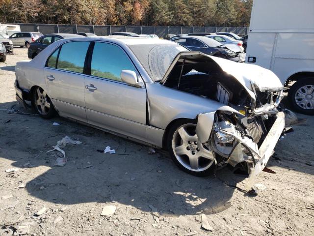 Photo 4 from auction – 2005 LEXUS LS 430 with VIN JTHBN36F655028756