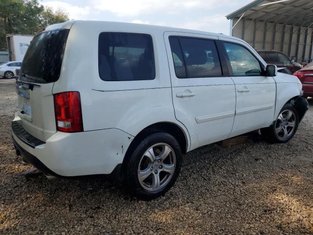 Photo 3 from auction – 2014 HONDA PILOT EXL with VIN 5FNYF3H57EB025828