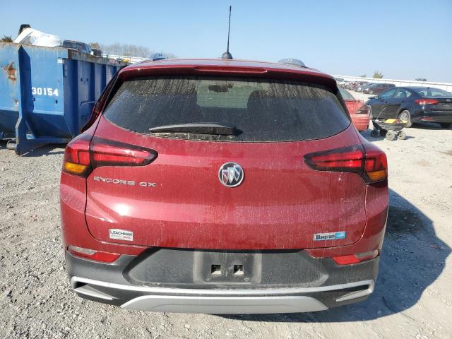 Photo 6 from auction – 2021 BUICK ENCORE GX with VIN KL4MMDS26MB082932