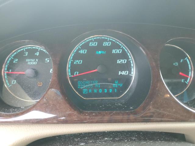 Photo 9 from auction – 2011 BUICK LUCERNE CX with VIN 1G4HC5EM7BU130027