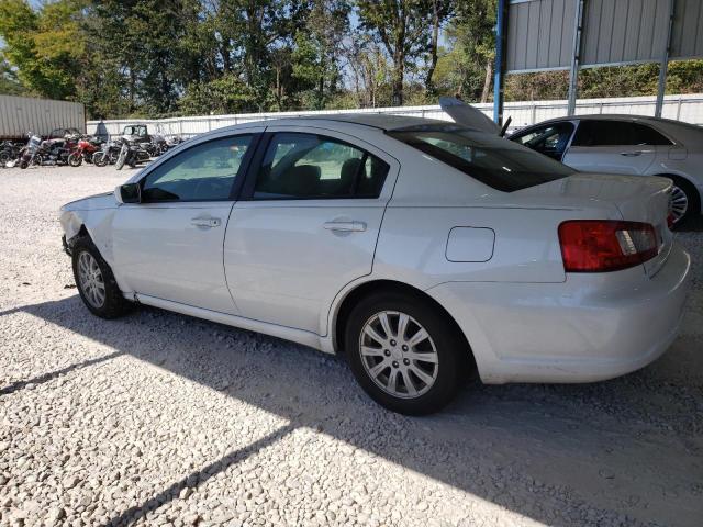 Photo 2 from auction – 2011 MITSUBISHI GALANT FE with VIN 4A32B2FFXBE022813