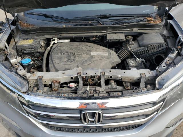 Photo 12 from auction – 2016 HONDA PILOT EX with VIN 5FNYF6H38GB053186