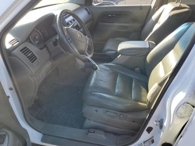 Photo 7 from auction – 2006 HONDA PILOT EX with VIN 5FNYF18566B018343