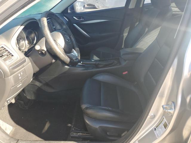 Photo 7 from auction – 2015 MAZDA 6 TOURING with VIN JM1GJ1V69F1170214
