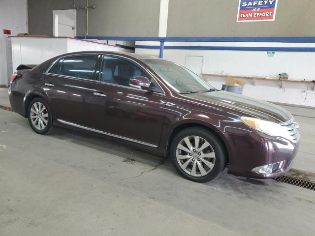 Photo 4 from auction – 2011 TOYOTA AVALON with VIN 4T1BK3DB8BU377540