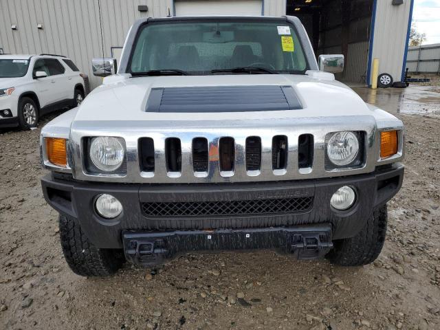Photo 5 from auction – 2009 HUMMER H3T with VIN 5GNEN13EX98129141