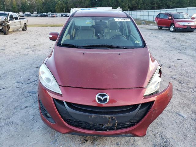 Photo 5 from auction – 2015 MAZDA 5 GRAND TO with VIN JM1CW2DL2F0190095