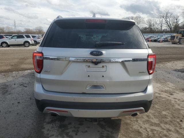 Photo 6 from auction – 2016 FORD EXPLORER X with VIN 1FM5K8D82GGB00600
