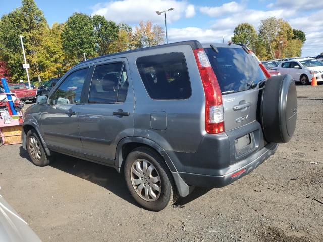 Photo 2 from auction – 2006 HONDA CR-V EX with VIN JHLRD78816C004261