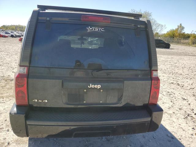 Photo 6 from auction – 2006 JEEP COMMANDER with VIN 1J8HG48K06C244095