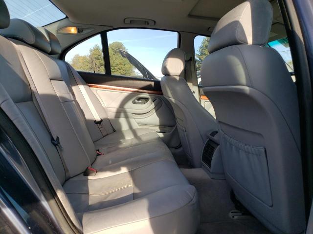 Photo 10 from auction – 2002 BMW 530 I AUTO with VIN WBADT63462CH92084