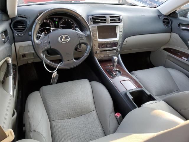 Photo 8 from auction – 2006 LEXUS IS 350 with VIN JTHBE262562006550