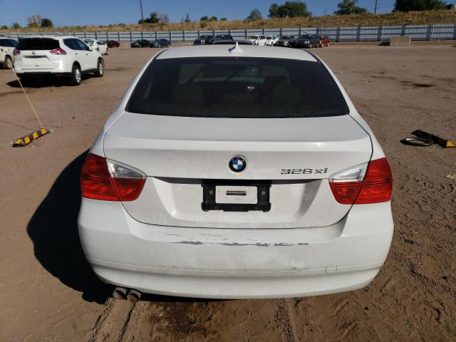 Photo 6 from auction – 2007 BMW 328 XI SUL with VIN WBAVC73517KP31352