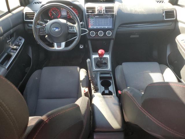 Photo 8 from auction – 2017 SUBARU WRX PREMIU with VIN JF1VA1E66H9828945