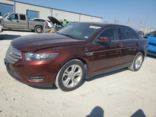 FORD TAURUS SEL 2015 with VIN 1FAHP2E83FG127517 - Photo from auction