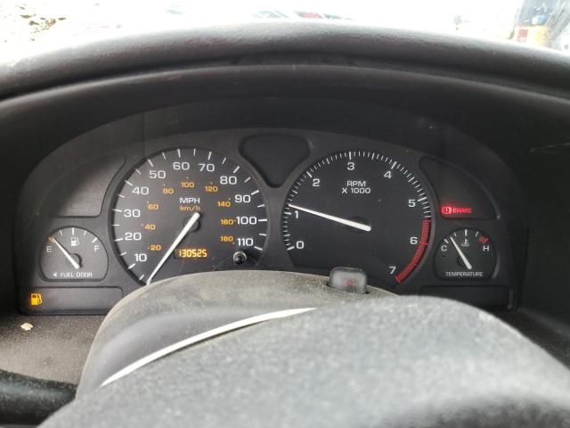 Photo 9 from auction – 2001 SATURN SL with VIN 1G8ZF52891Z237485